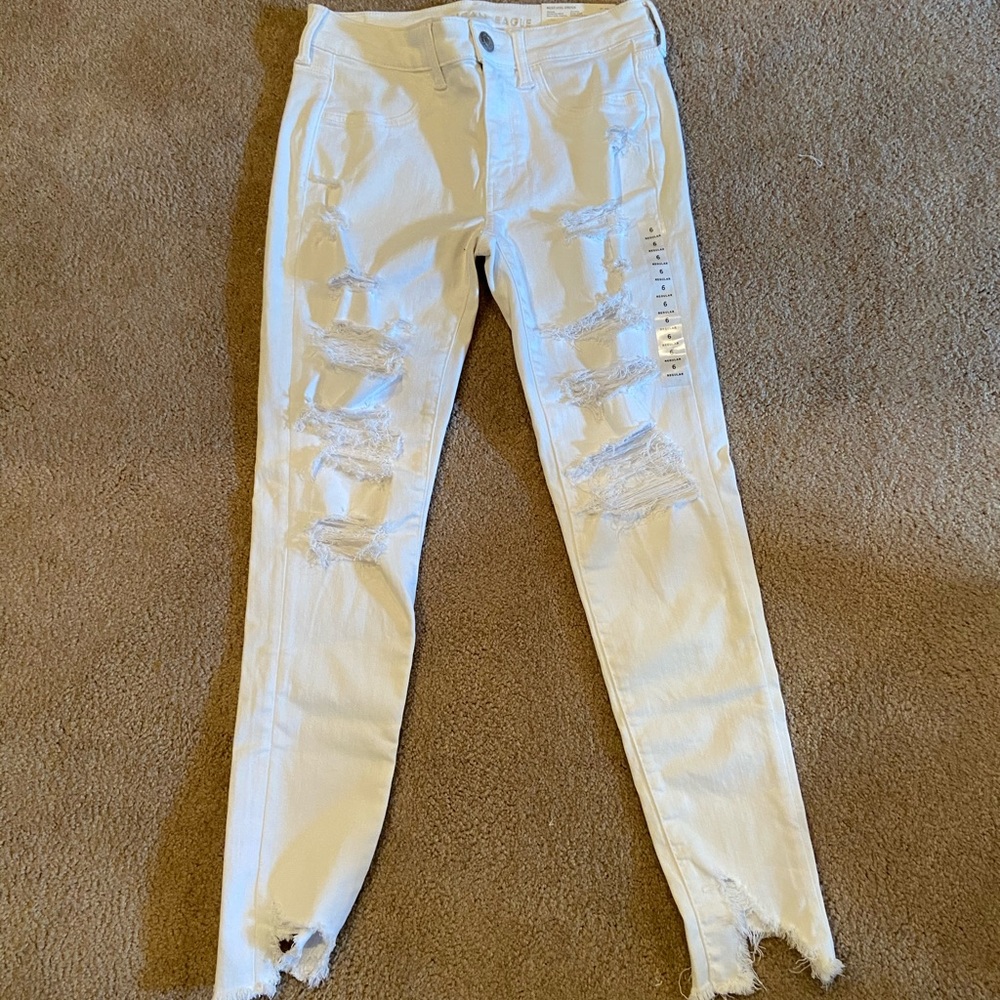 American Eagle Next Level Stretch Jeggings